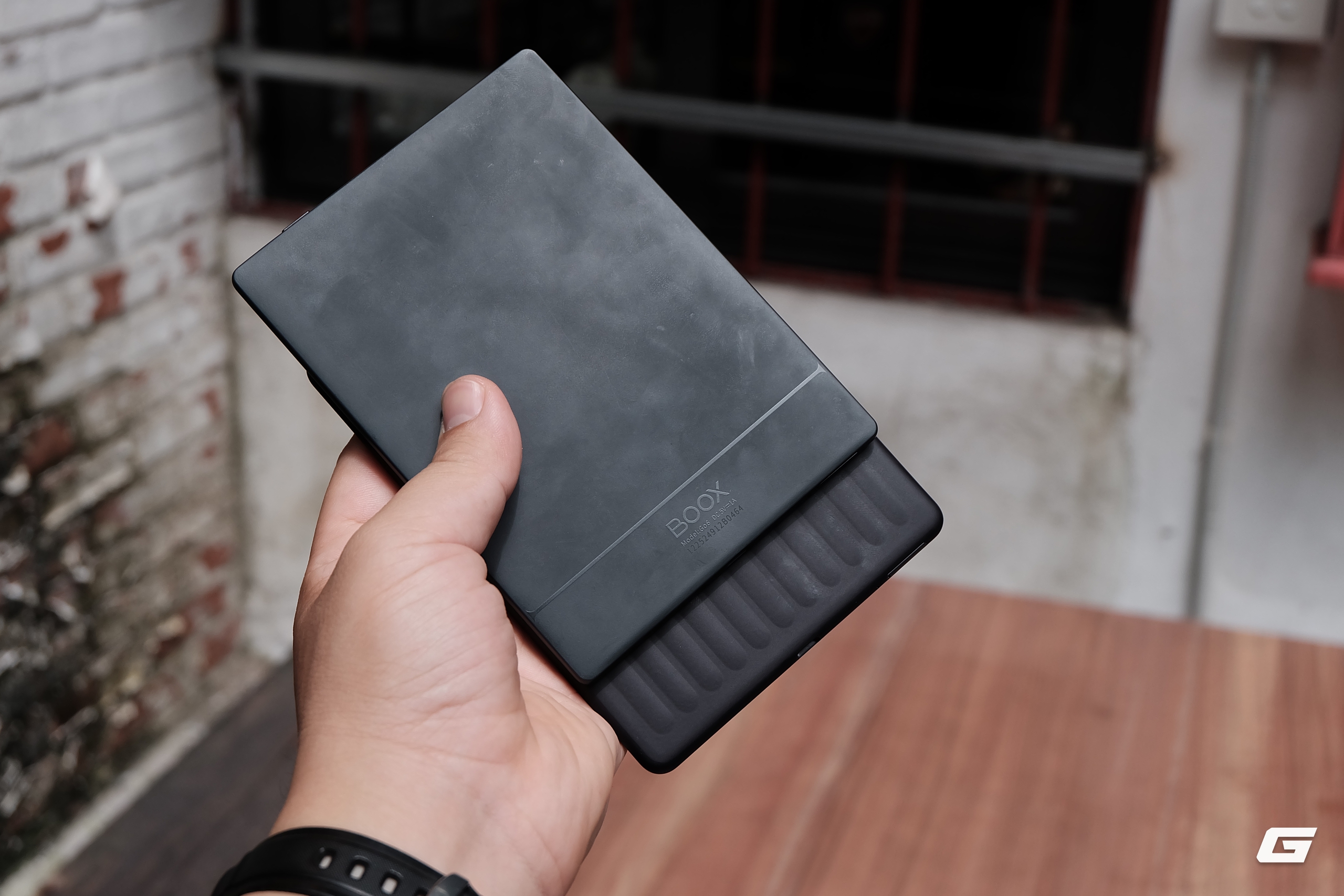Trải nghiệm đa nhiệm trên Boox Go 6 Gen II