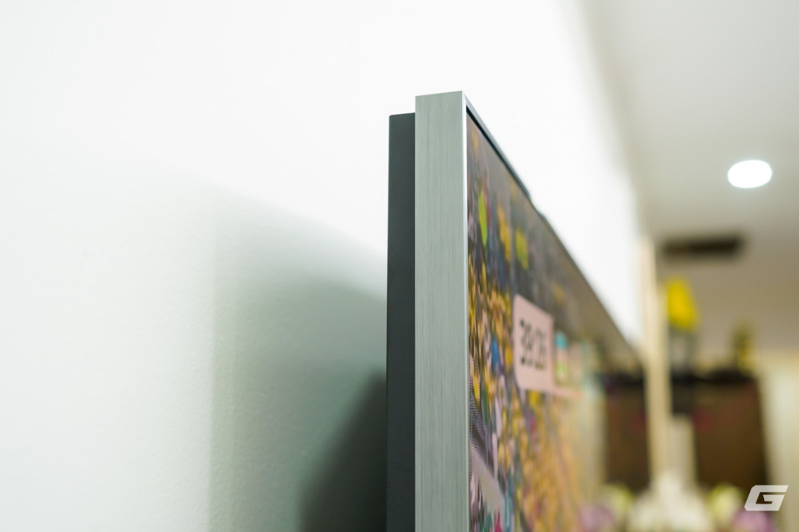 Chi tiết khắc Audio by Bang & Olufsen Chi tiết khắc Audio by Bang & Olufsen