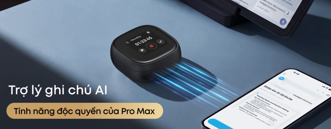Hộp sạc màn hình AMOLED
