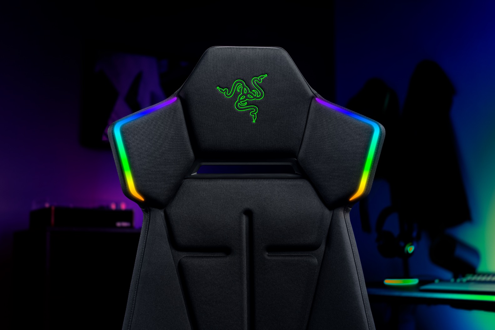 Razer Soma Chroma với hệ thống đèn RGB