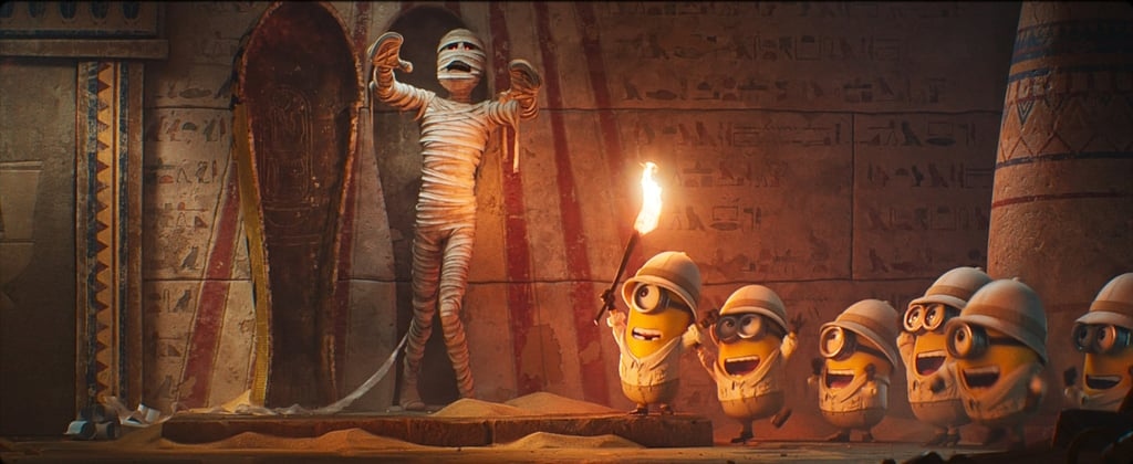 Minions và thông điệp ý nghĩa