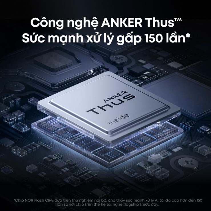 Chip AI compute-in-memory