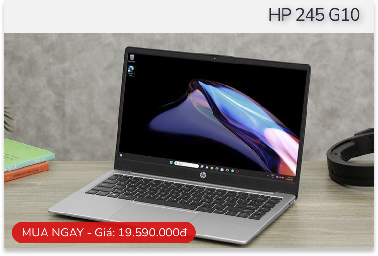 HP 245 G10