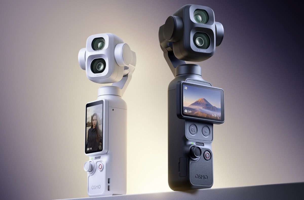 Camera bỏ túi Osmo Pocket 4P