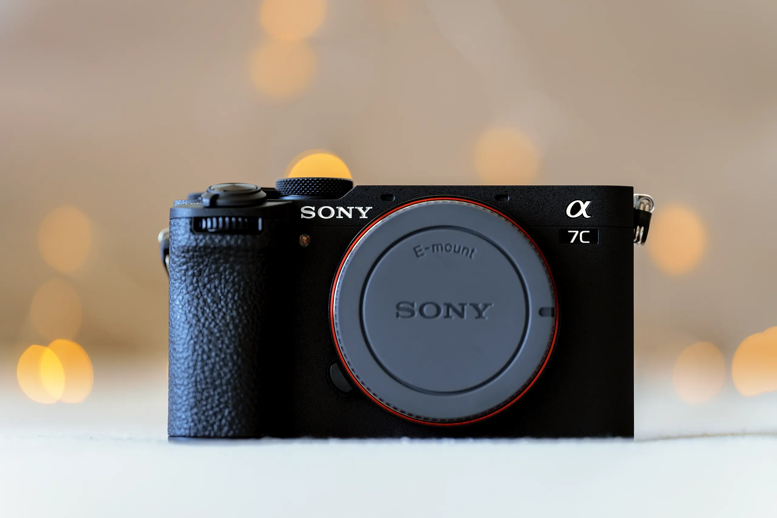 Sony A7C II Sony A7C II
