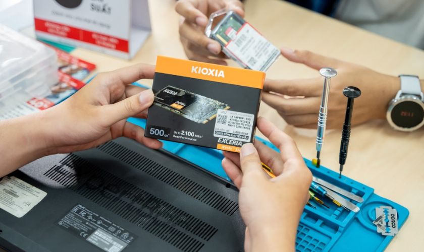 So sánh linh kiện laptop mới và cũ Tư vấn chọn mua linh kiện laptop mới hoặc cũ