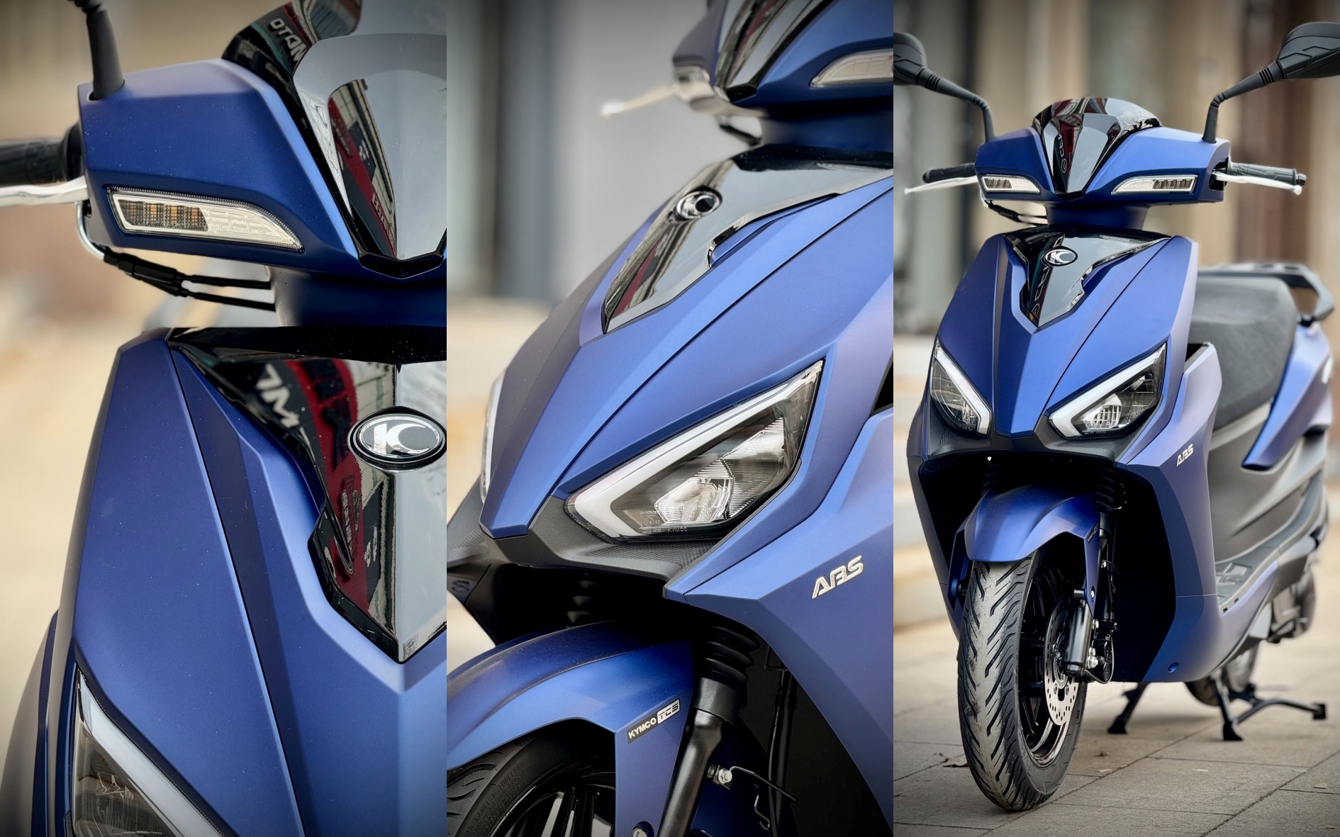 Kymco KS125 nhược điểm Kymco KS125 nhược điểm