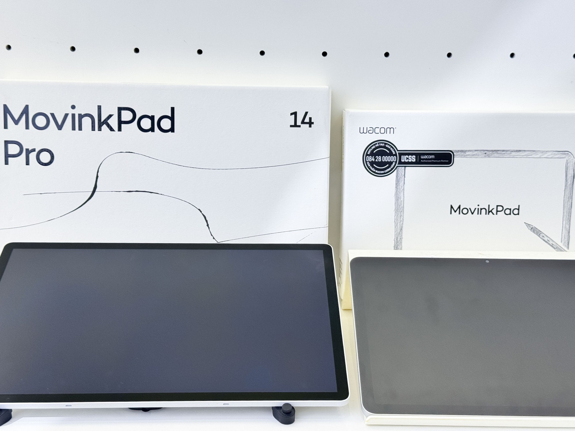 Màn hình OLED 14 inch của Wacom MovinkPad Pro 14 Màn hình OLED 14 inch của Wacom MovinkPad Pro 14