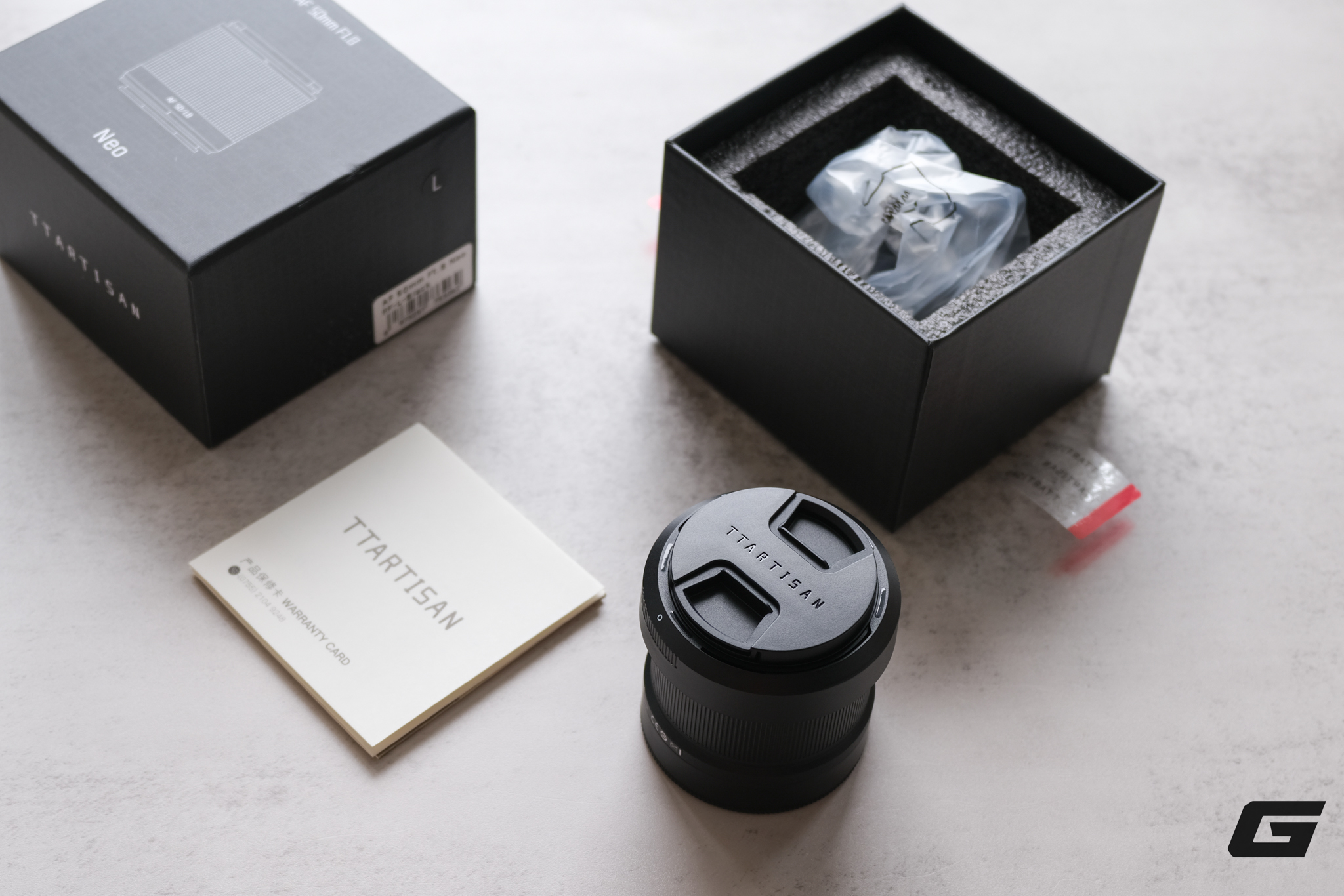 Ống kính TTArtisan AF 50mm F1.8 Neo