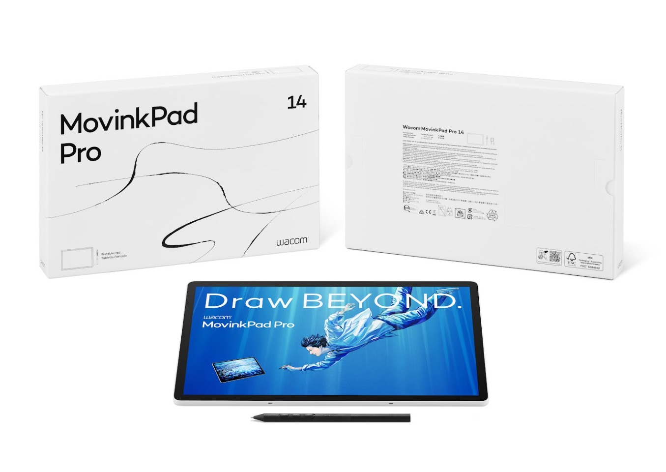 MovinkPad Pro 14 được bán tại Việt Nam MovinkPad Pro 14 được bán tại Việt Nam