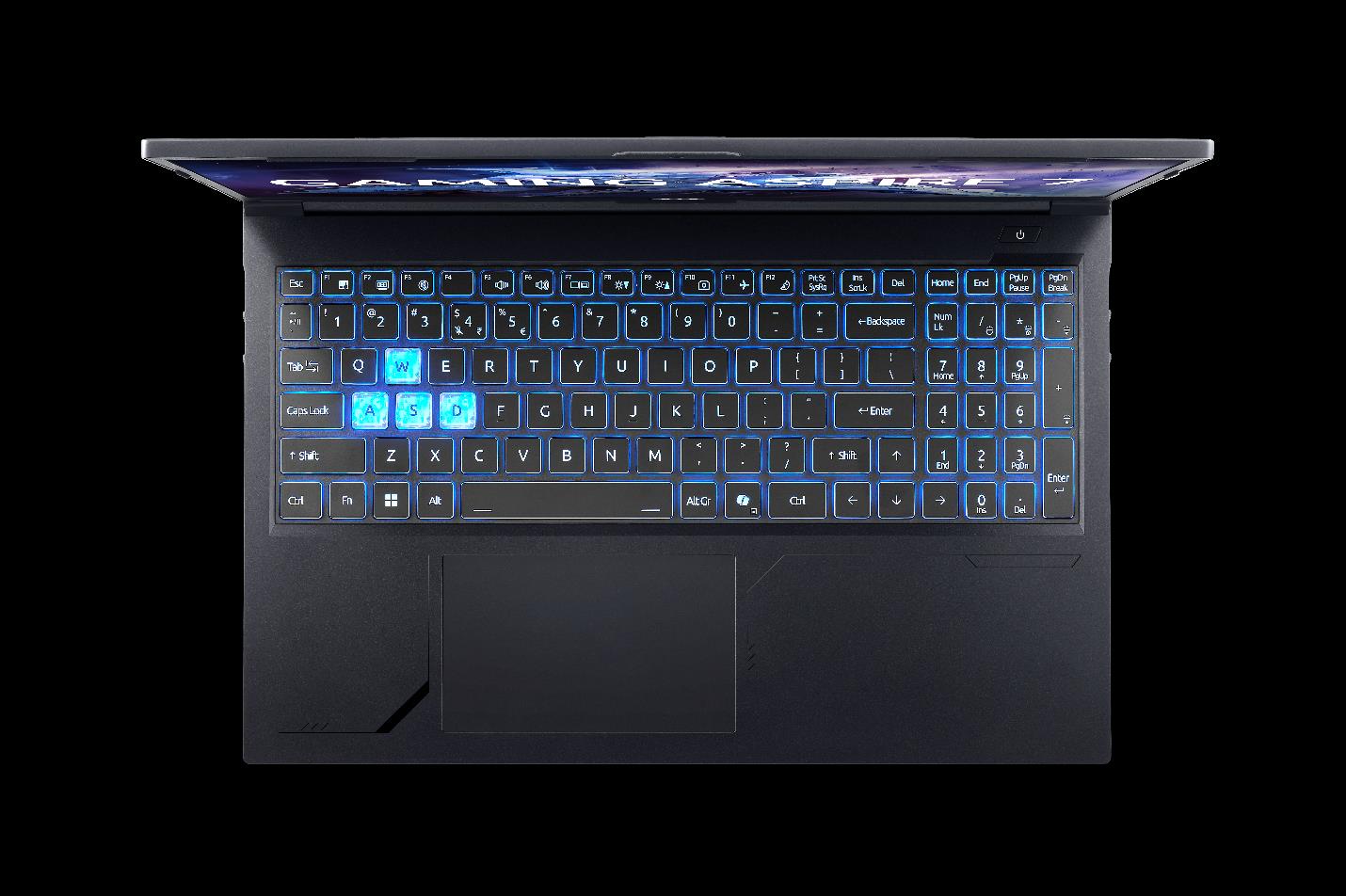 Bàn phím laptop gaming