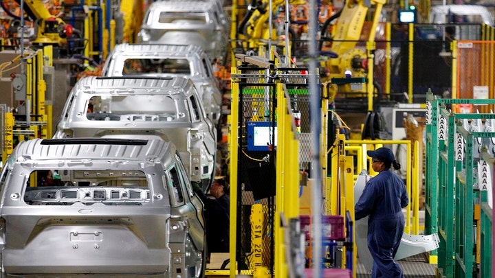 Ford tuyển dụng lại các kỹ sư giàu kinh nghiệm Ford tuyển dụng lại các kỹ sư giàu kinh nghiệm