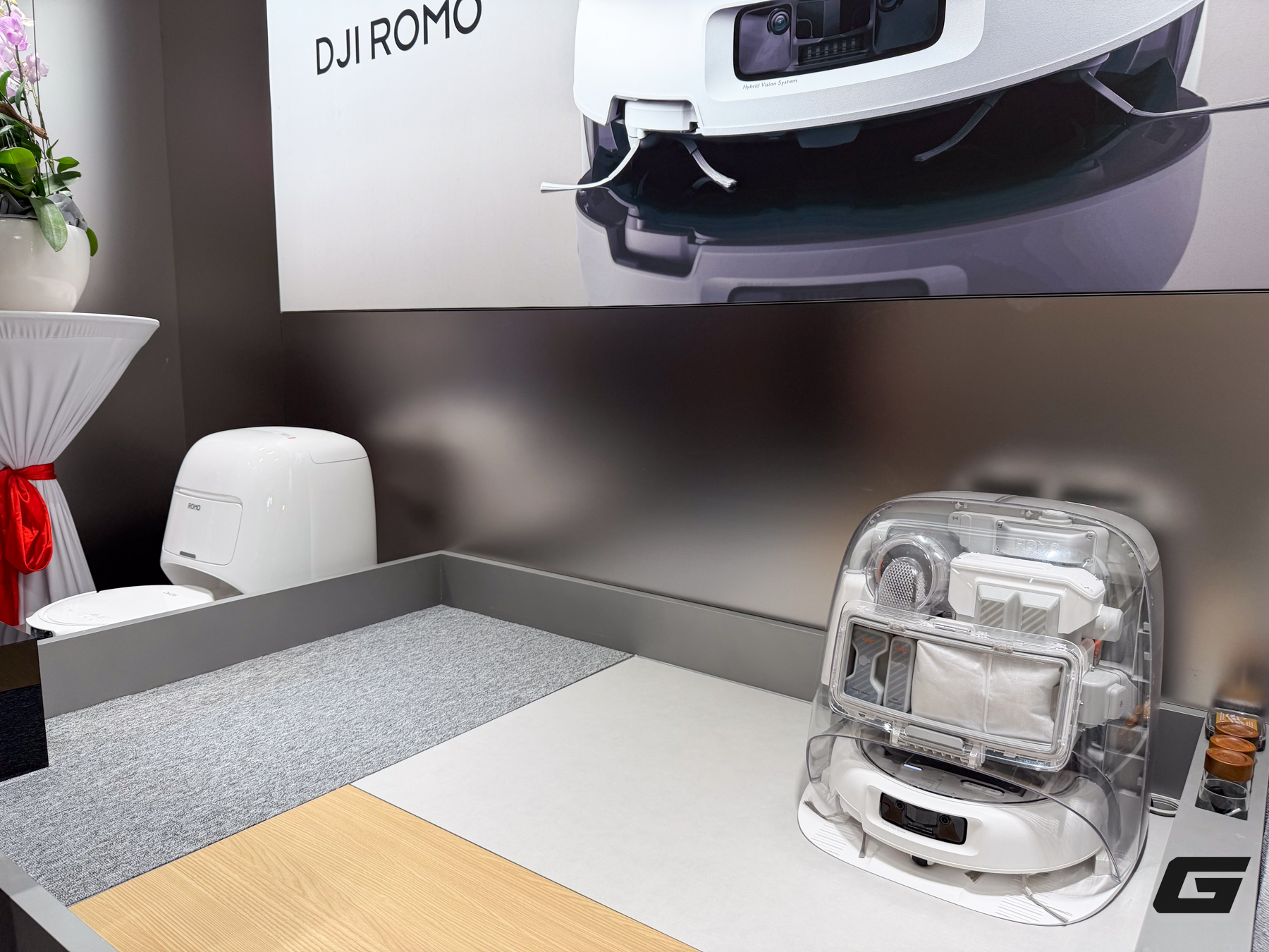Trạm sạc di động DJI DJI Power