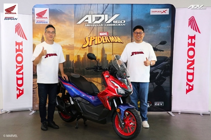 Thông số động cơ Honda ADV160 Spiderman Thông số động cơ Honda ADV160 Spiderman
