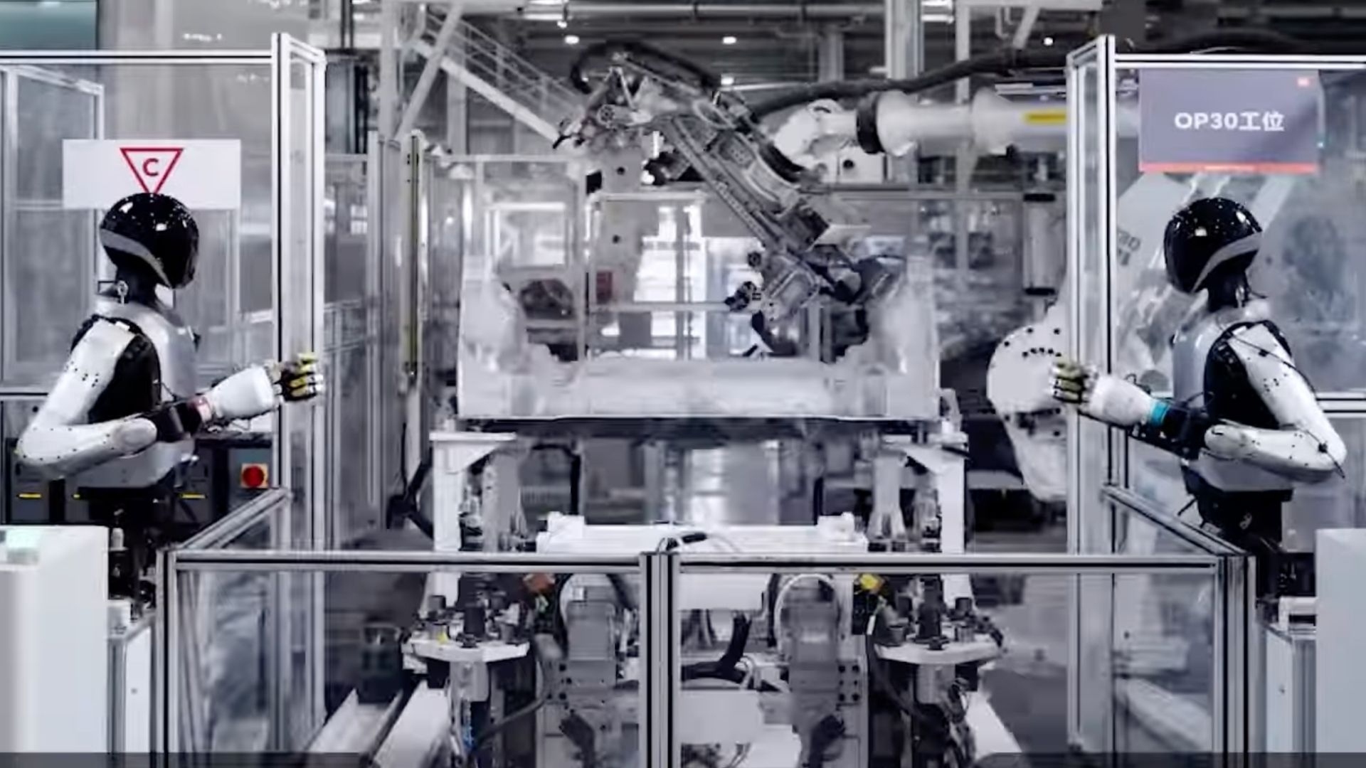 Robot nhân hình công nghiệp