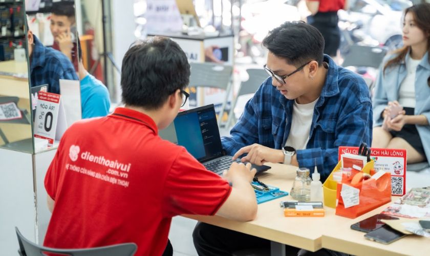 Điện Thoại Vui - địa chỉ mua linh kiện laptop đáng tin cậy Tìm kiếm địa chỉ mua linh kiện laptop uy tín