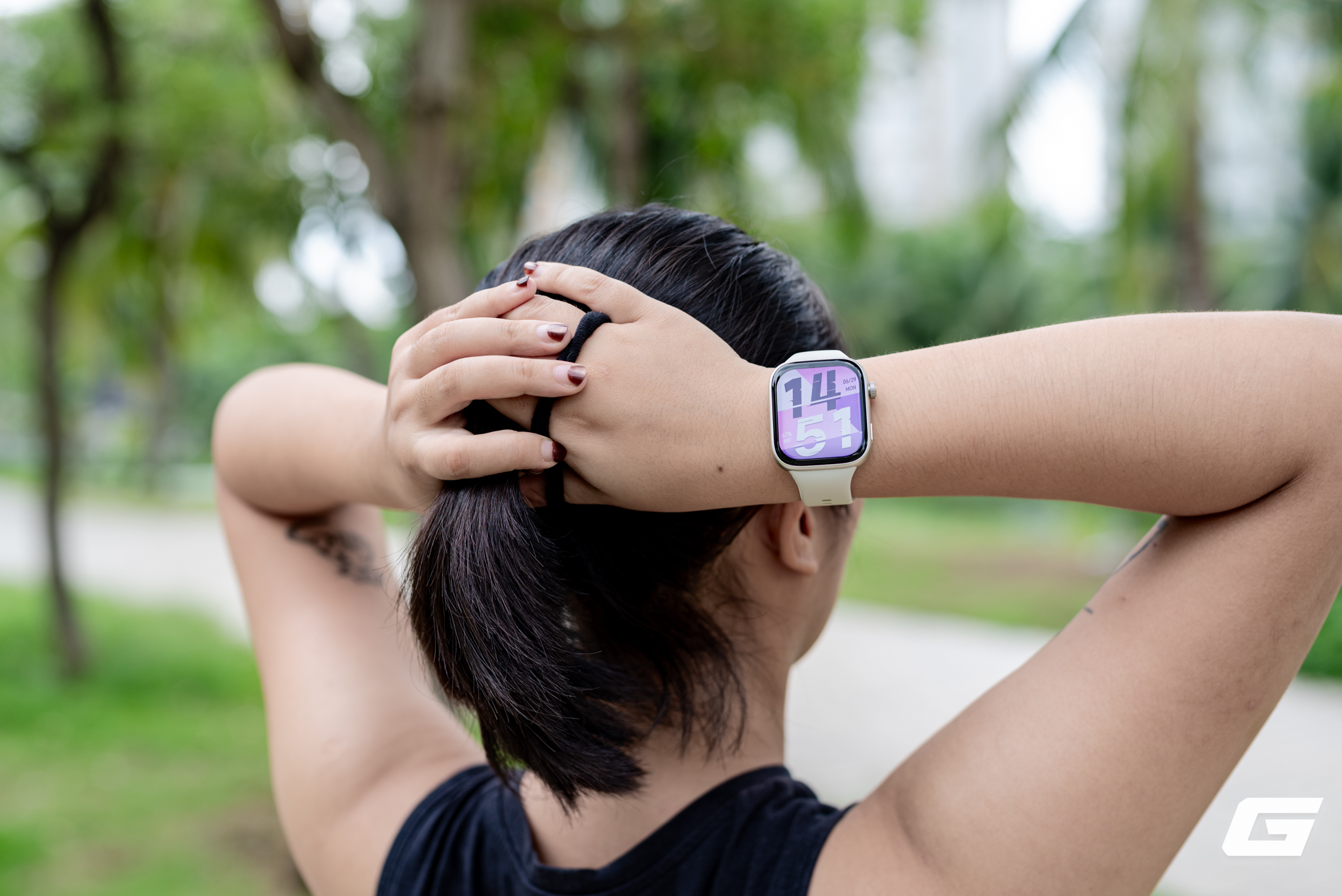 Cận cảnh HONOR Watch X5i: Có gì để Thời lượng sử dụng pin lên đến 21 ngày.