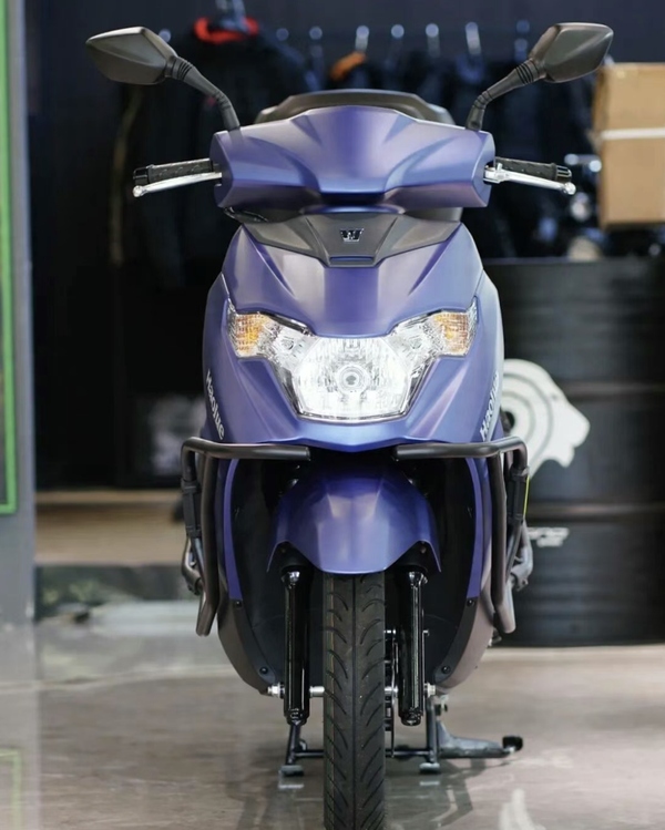 Động cơ Haojue VX125 Tiger Shark Chi tiết động cơ Haojue VX125 Tiger Shark