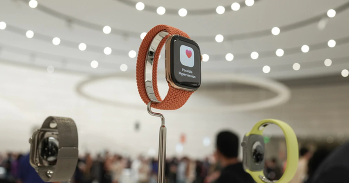 Apple Watch Thống Lĩnh Thị Trường Đồng Hồ AI Với 90% Thị Phần Toàn Cầu 2 7ac38ea950f90dedbce02cf3bc188ab1