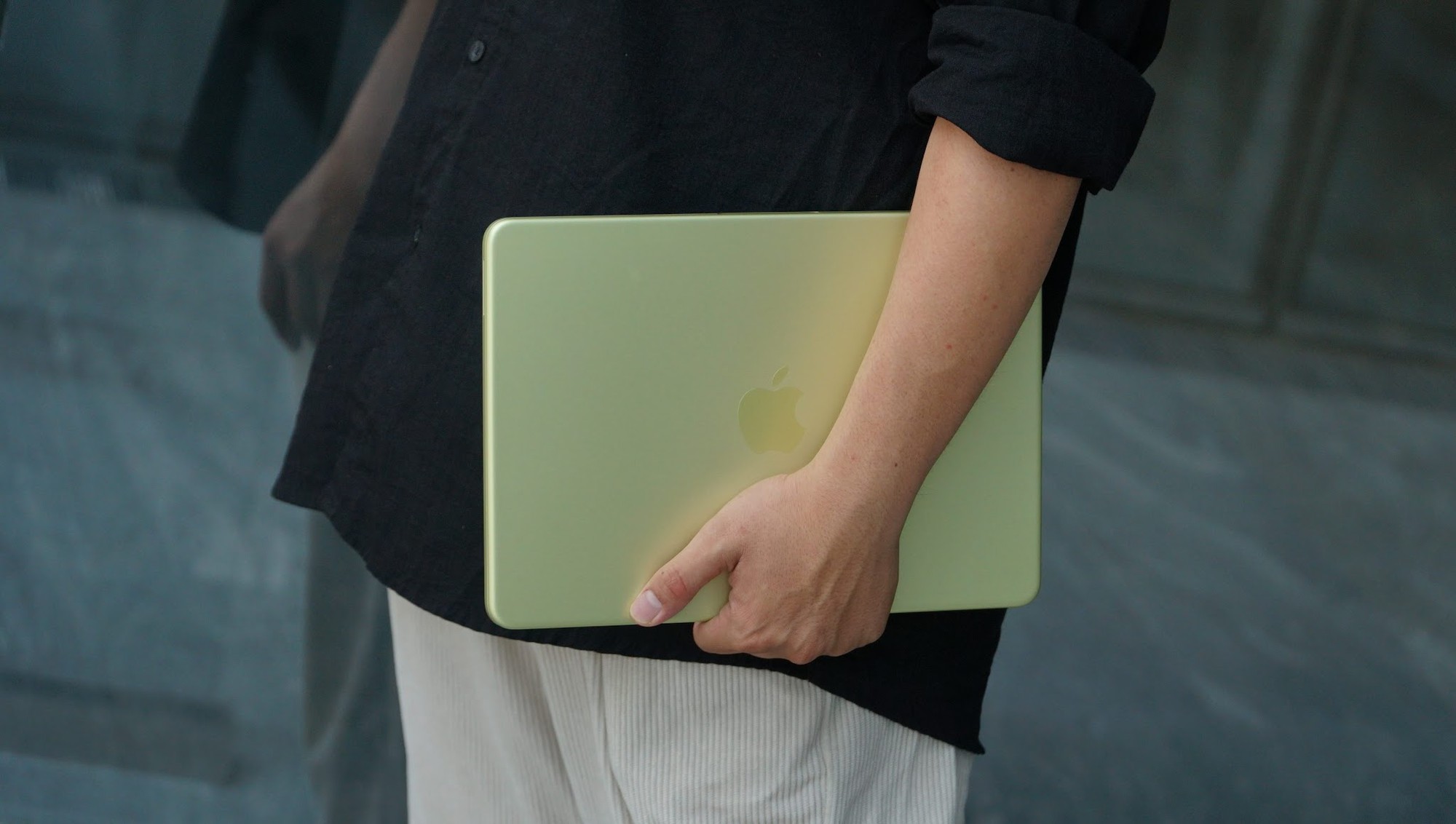 MacBook Neo cho người mua laptop đầu tiên.