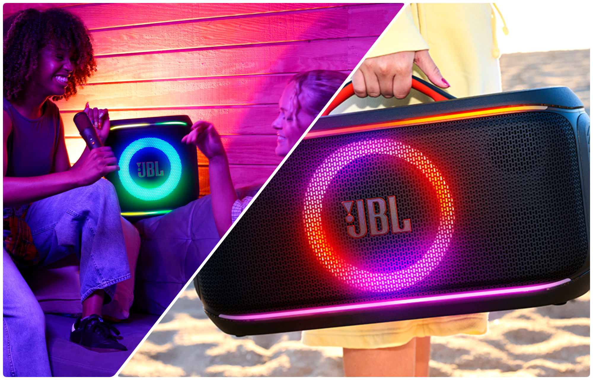 JBL PartyBox thế hệ mới ra mắt tại Việt Nam.