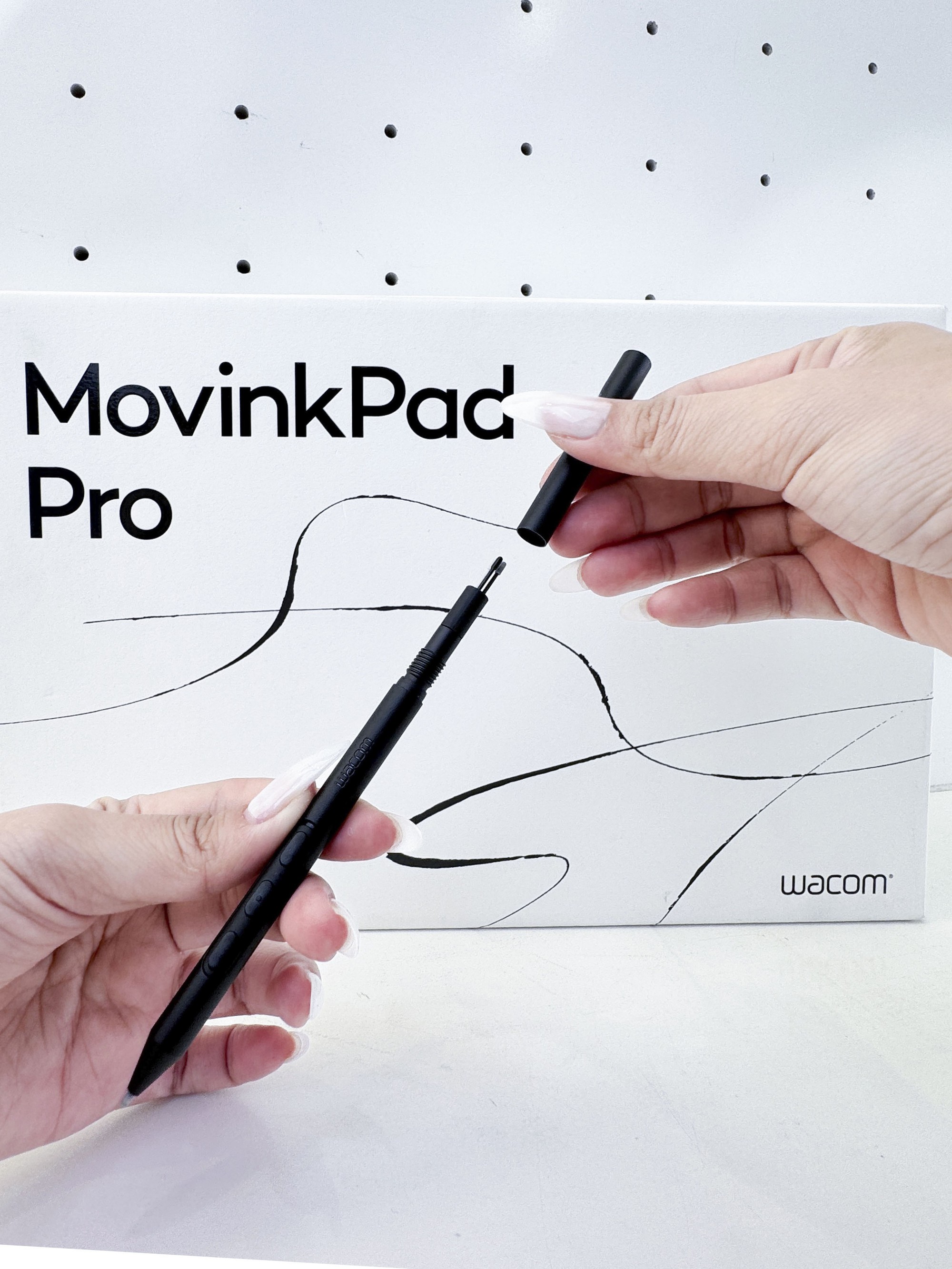 Khả năng chuyển đổi của Wacom MovinkPad Pro 14 Khả năng chuyển đổi của Wacom MovinkPad Pro 14