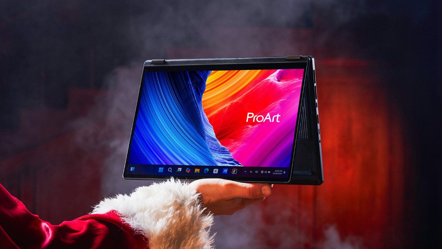 Tính linh hoạt của ProArt PX13