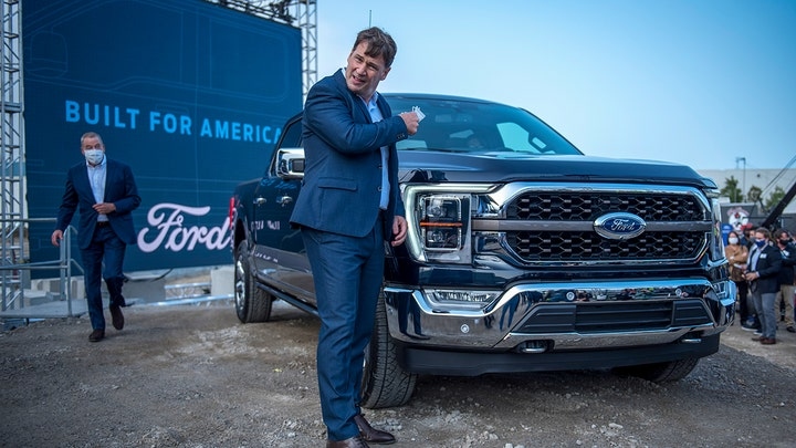 Ford đạt vị trí quán quân về chất lượng ban đầu tại Mỹ theo bảng xếp hạng JD Power 2026 Ford đạt vị trí quán quân về chất lượng ban đầu tại Mỹ theo bảng xếp hạng JD Power 2026