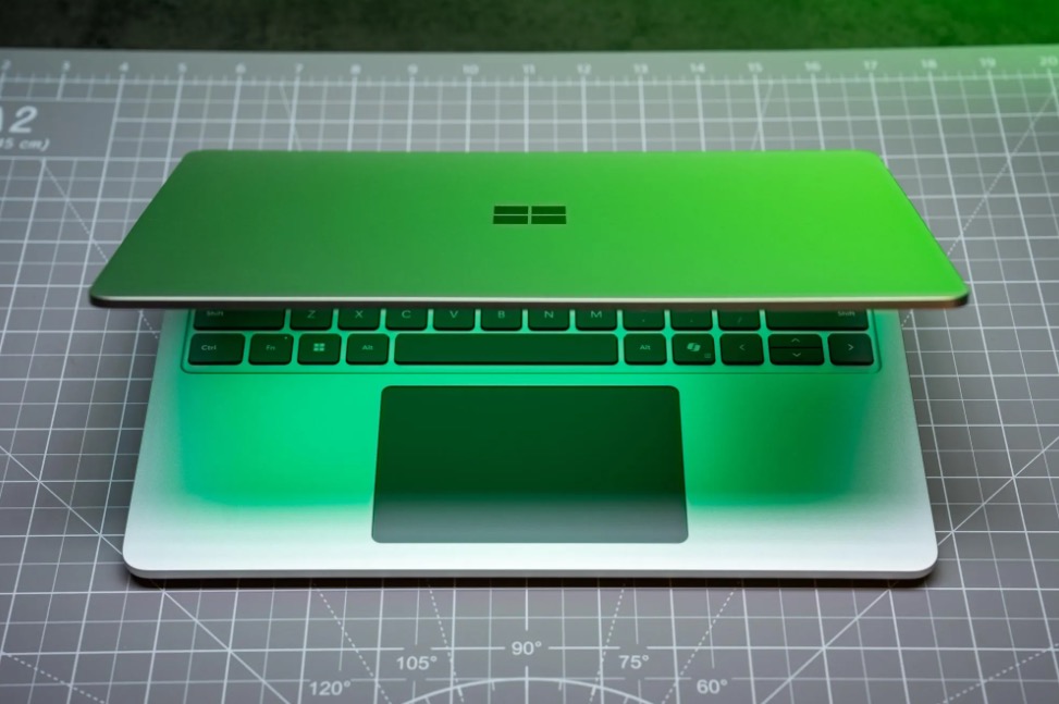 Thử nghiệm Surface Laptop 13 inch 8GB RAM của The Verge. Thử nghiệm Surface Laptop 13 inch 8GB RAM của The Verge.