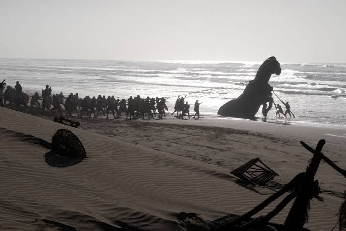 Hình ảnh nhân vật thần thoại Phim The Odyssey