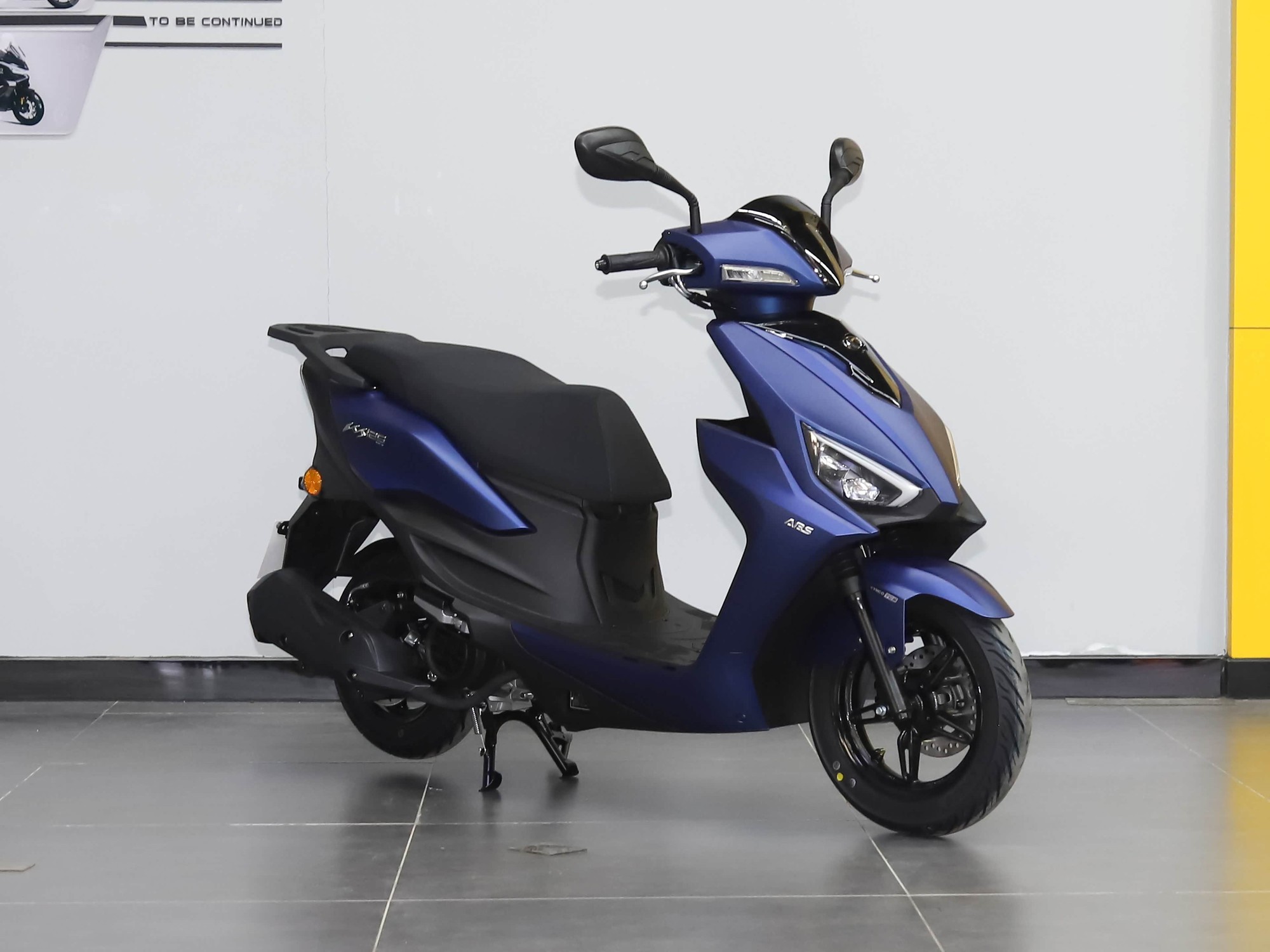 Kymco KS125 giảm giá Kymco KS125 giảm giá