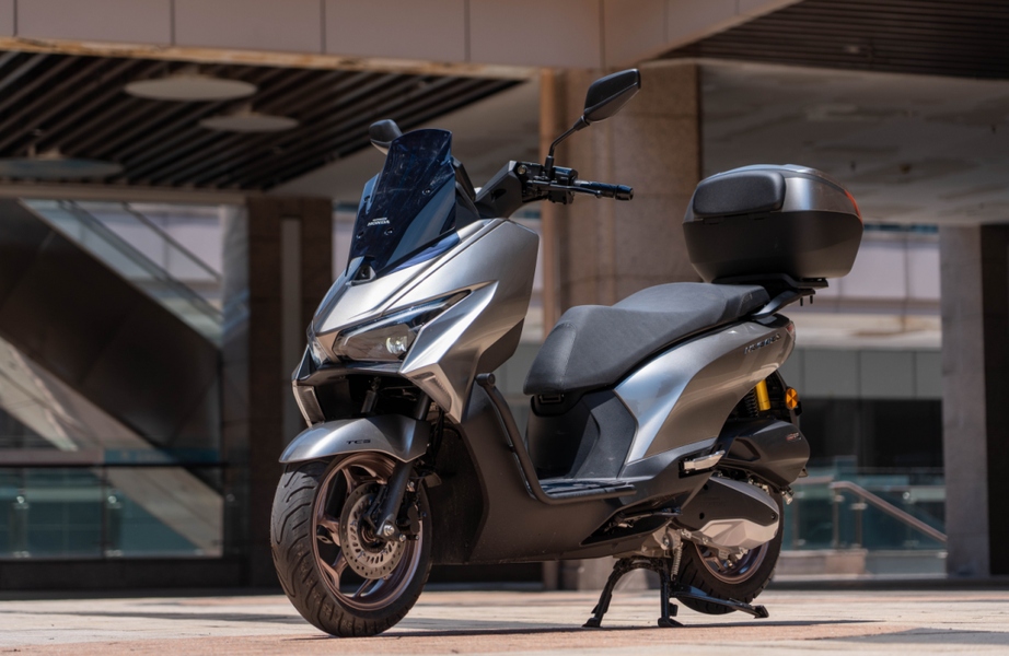 Sundiro Honda NS150ES 2026 Thiết kế tổng thể