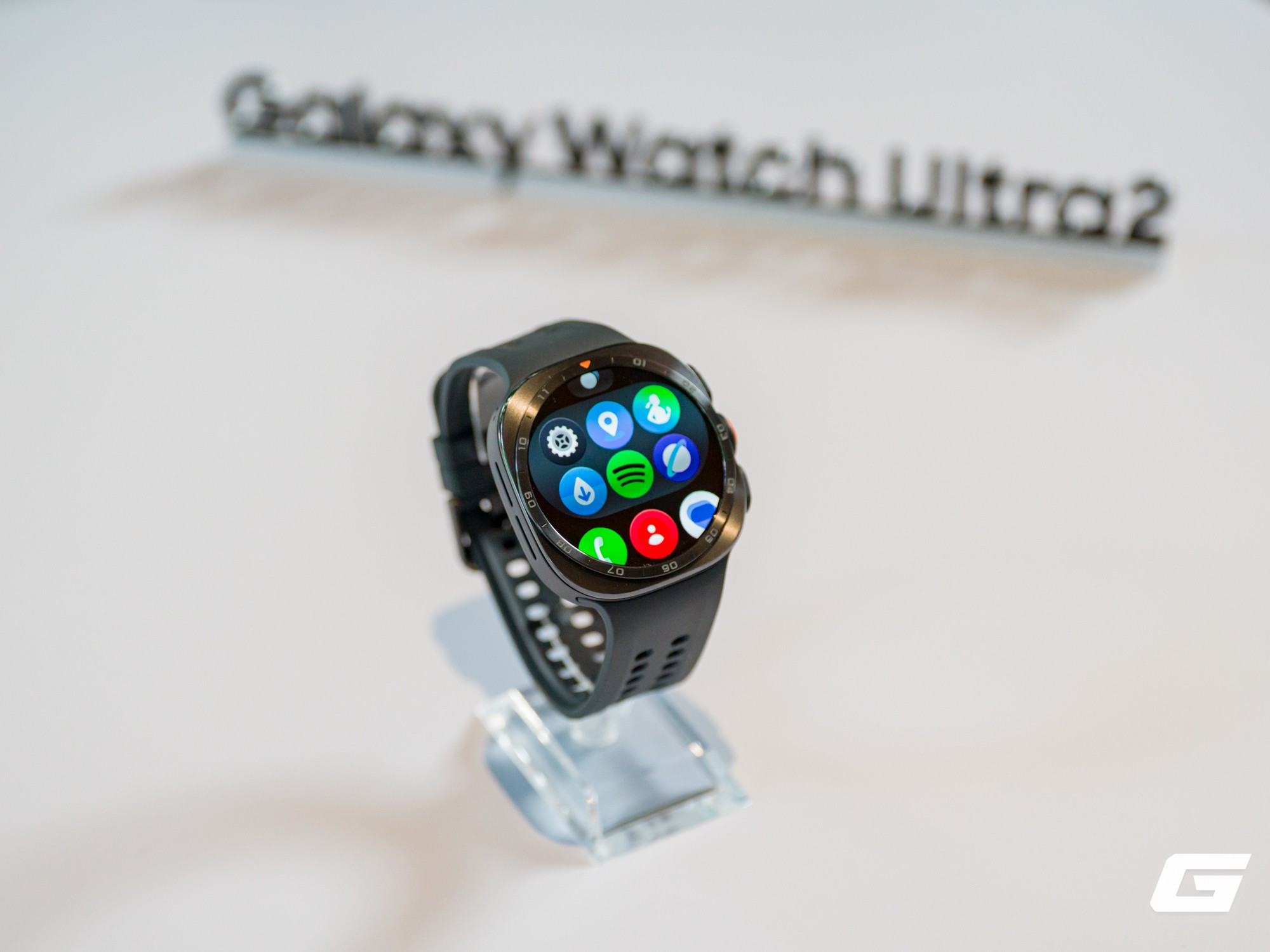 Danh sách ứng dụng trên Wear OS