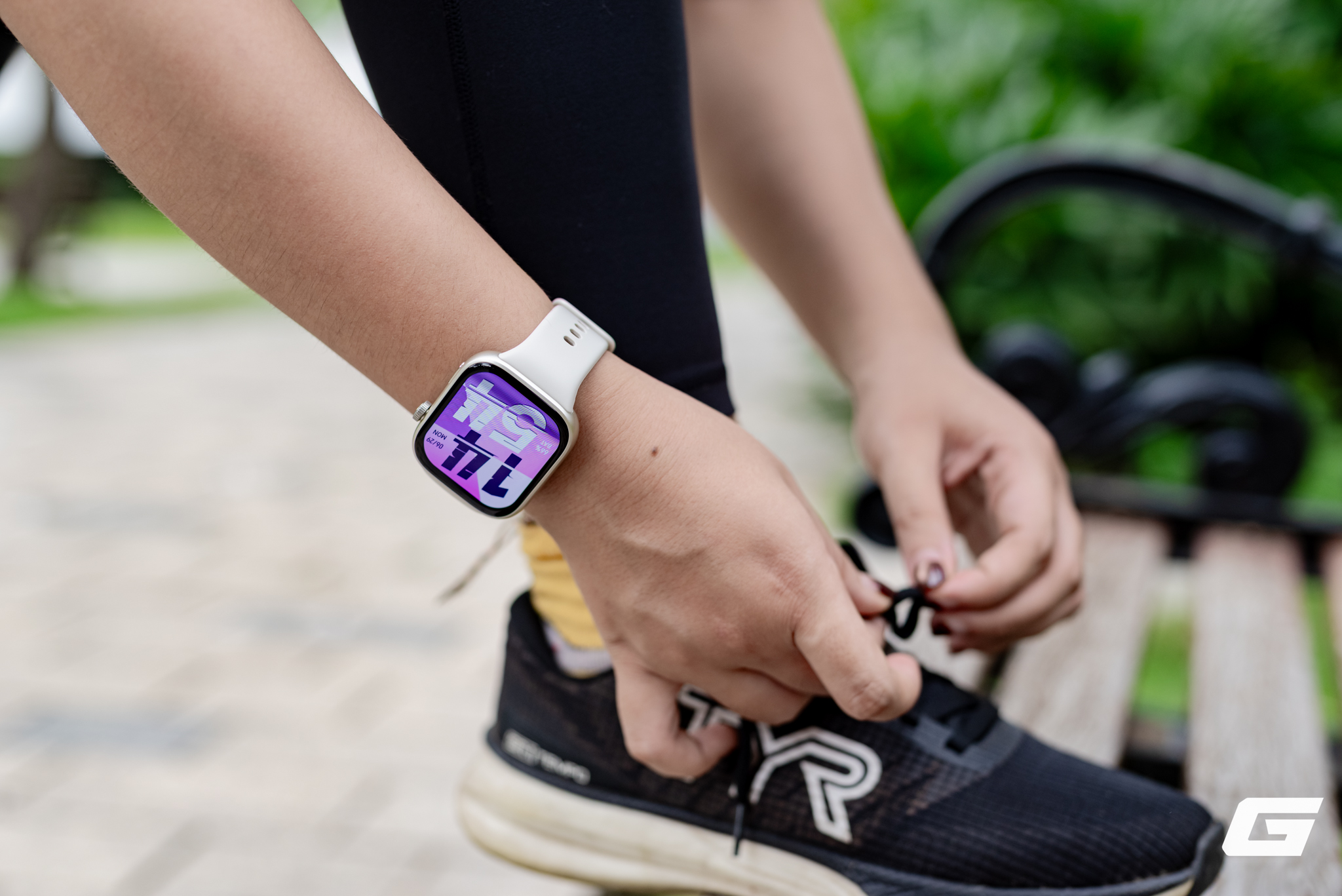 Cận cảnh HONOR Watch X5i: Có gì để Theo dõi nhịp tim và SpO2.