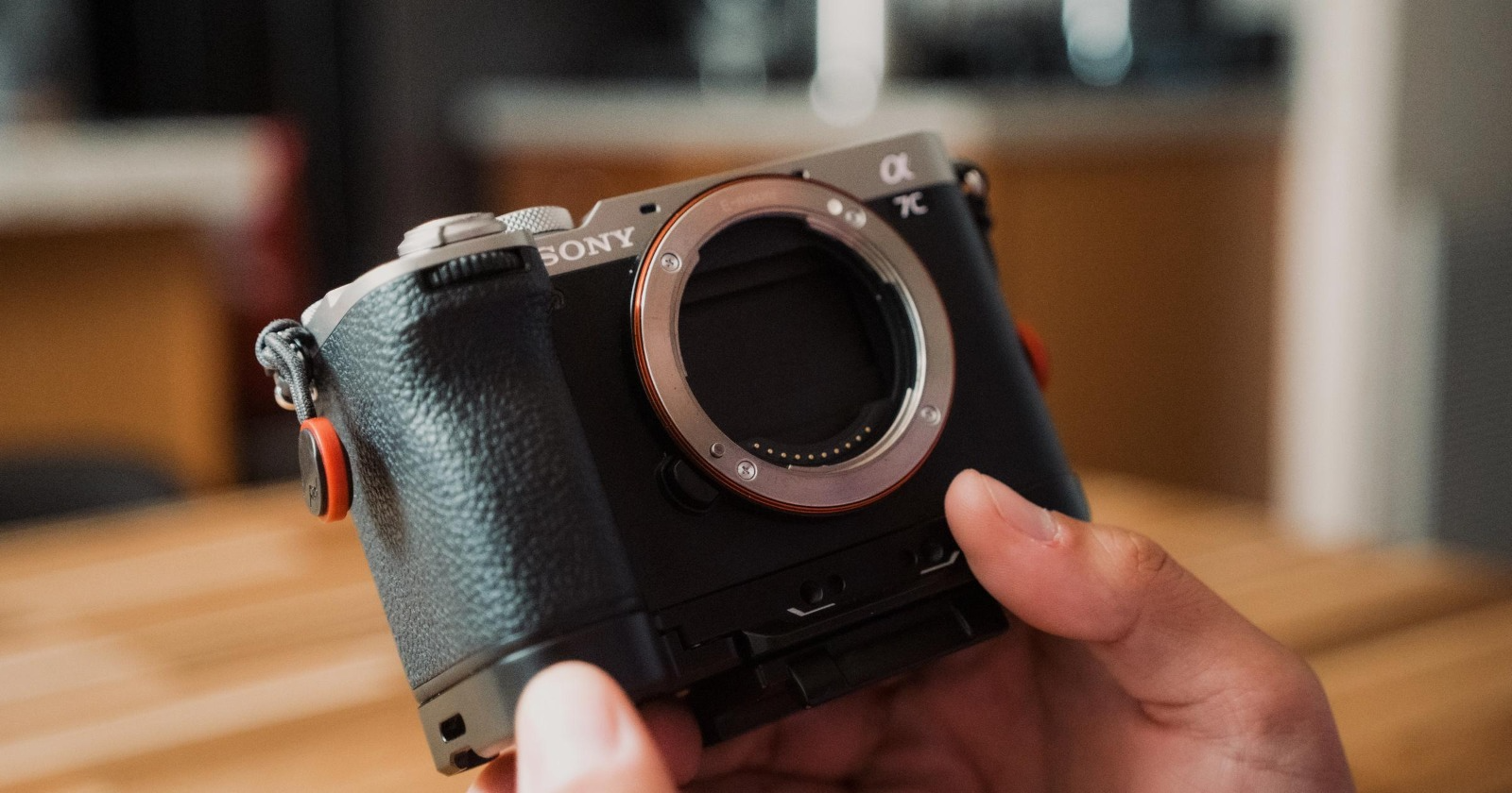 Sony A7C II Sony A7C II