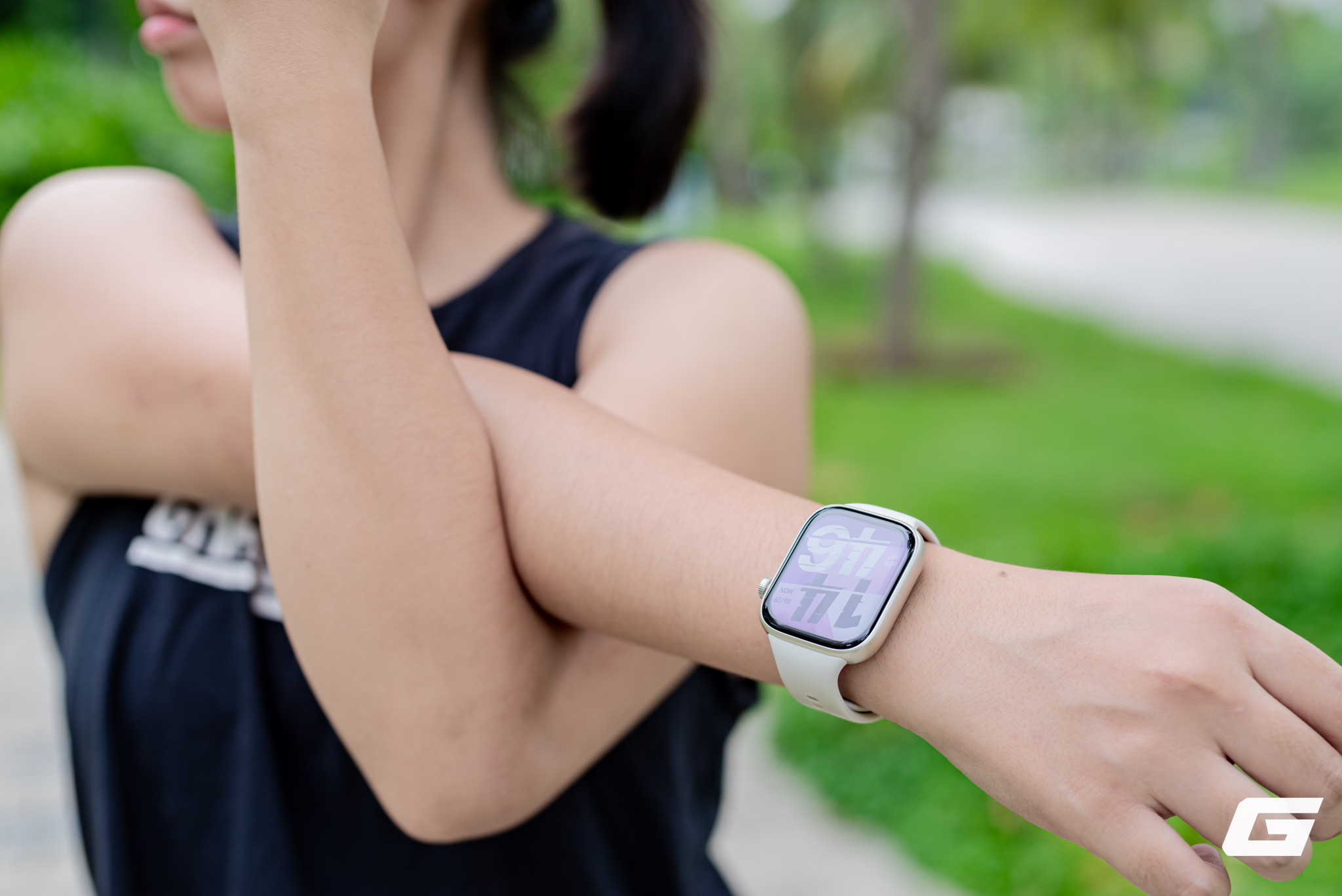 Cận cảnh HONOR Watch X5i: Có gì để Cảm giác đeo nhẹ nhàng của HONOR Watch X5i.
