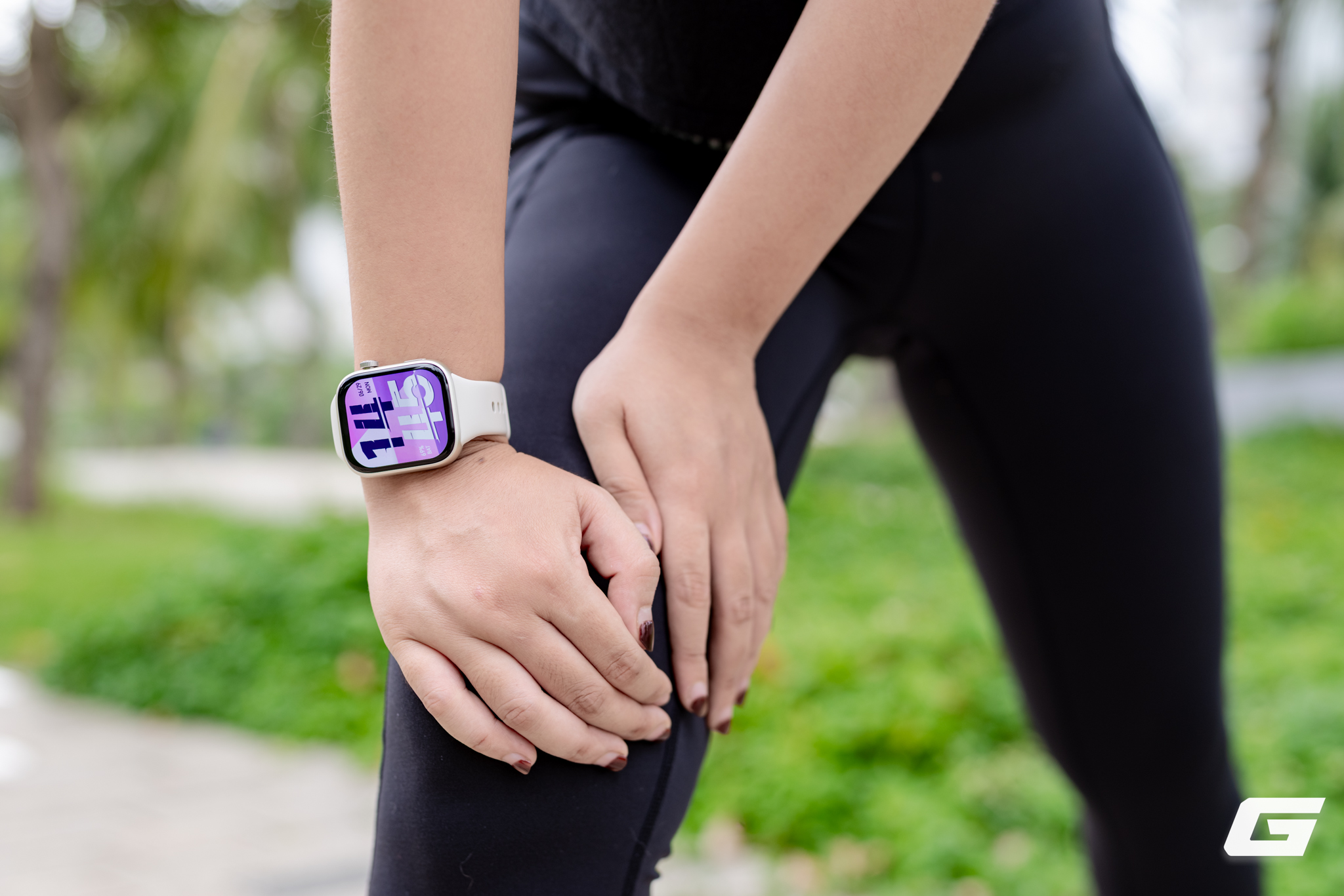 Cận cảnh HONOR Watch X5i: Có gì để Hỗ trợ 109 chế độ luyện tập.