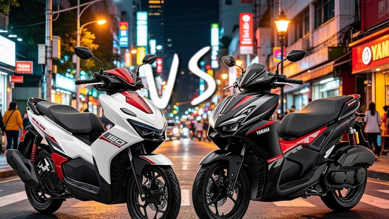 Mẫu xe mới được cho là vũ khí chiến lược để Honda cạnh tranh trực tiếp với đối thủ Yamaha Aerox (tên gọi khác của Yamaha NVX), phân khúc mà Vario EVO 160 chưa tối ưu bằng do thiết kế sàn phẳng kiểu đô thị. Honda Ryden 160 cạnh tranh Yamaha NVX