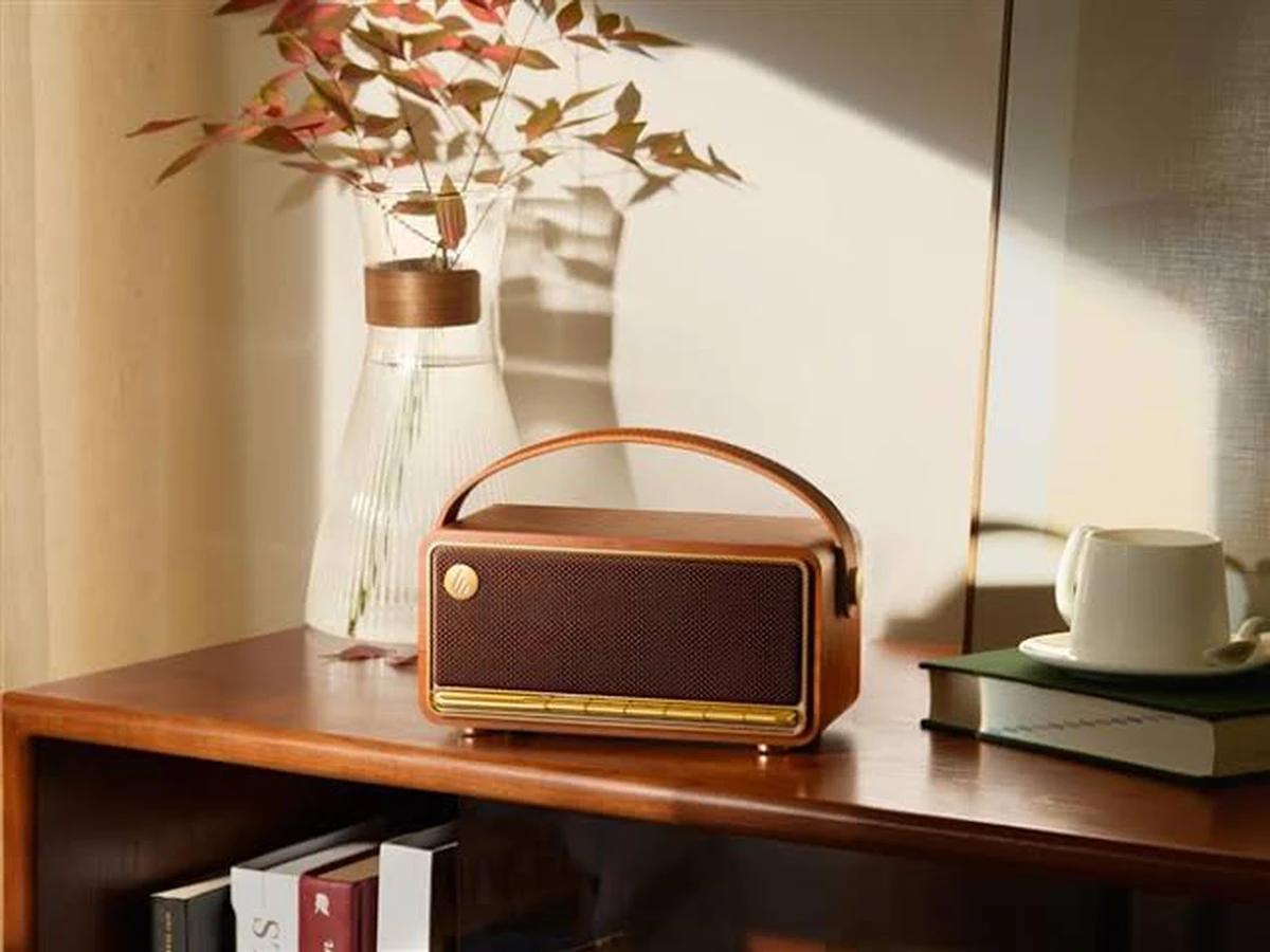 Edifier MP330 hướng tới trải nghiệm âm nhạc Loa Edifier MP330