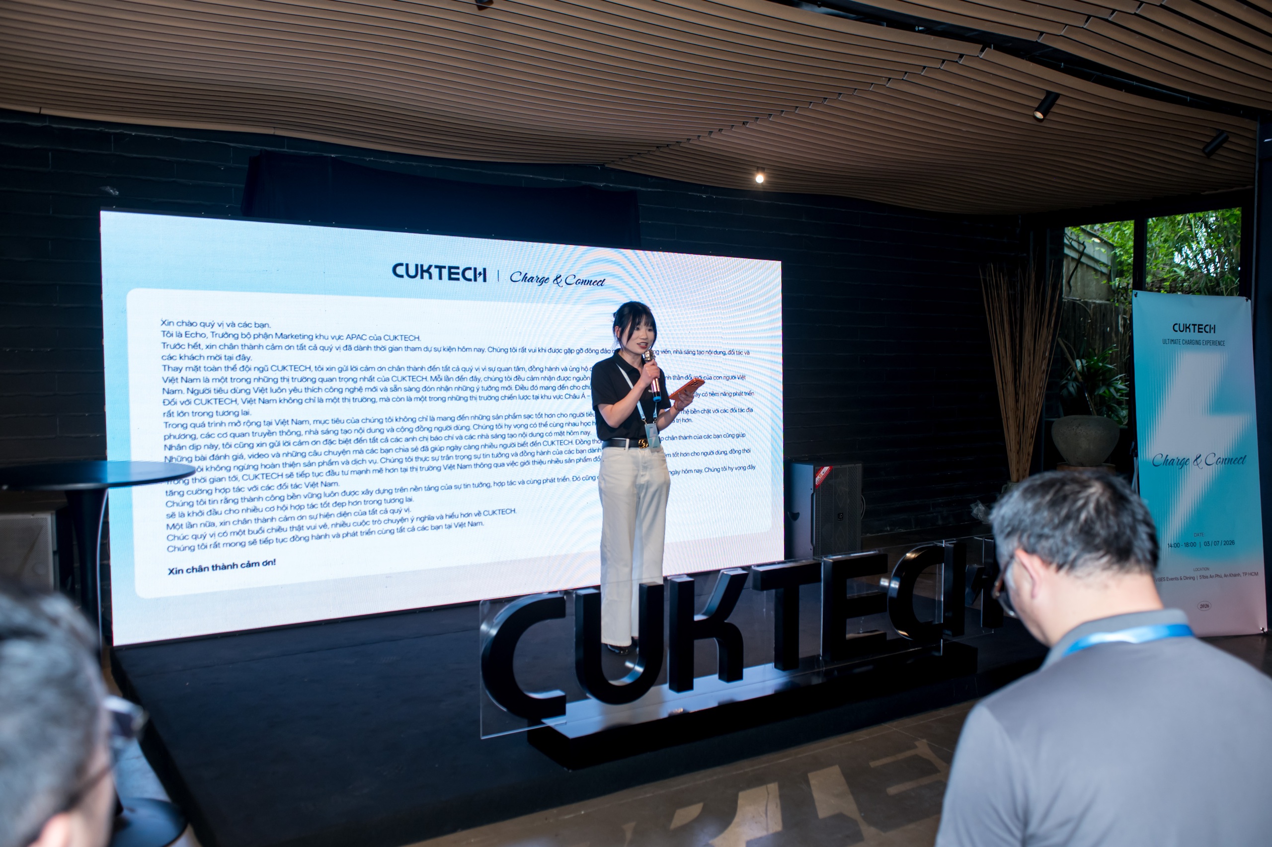 CUKTECH tập trung vào giải pháp sạc đa cổng CUKTECH chào sân Việt Nam: Toan tính giành 'miếng bánh' phụ kiện sạc đang ngày càng chật chội - Ảnh 5.