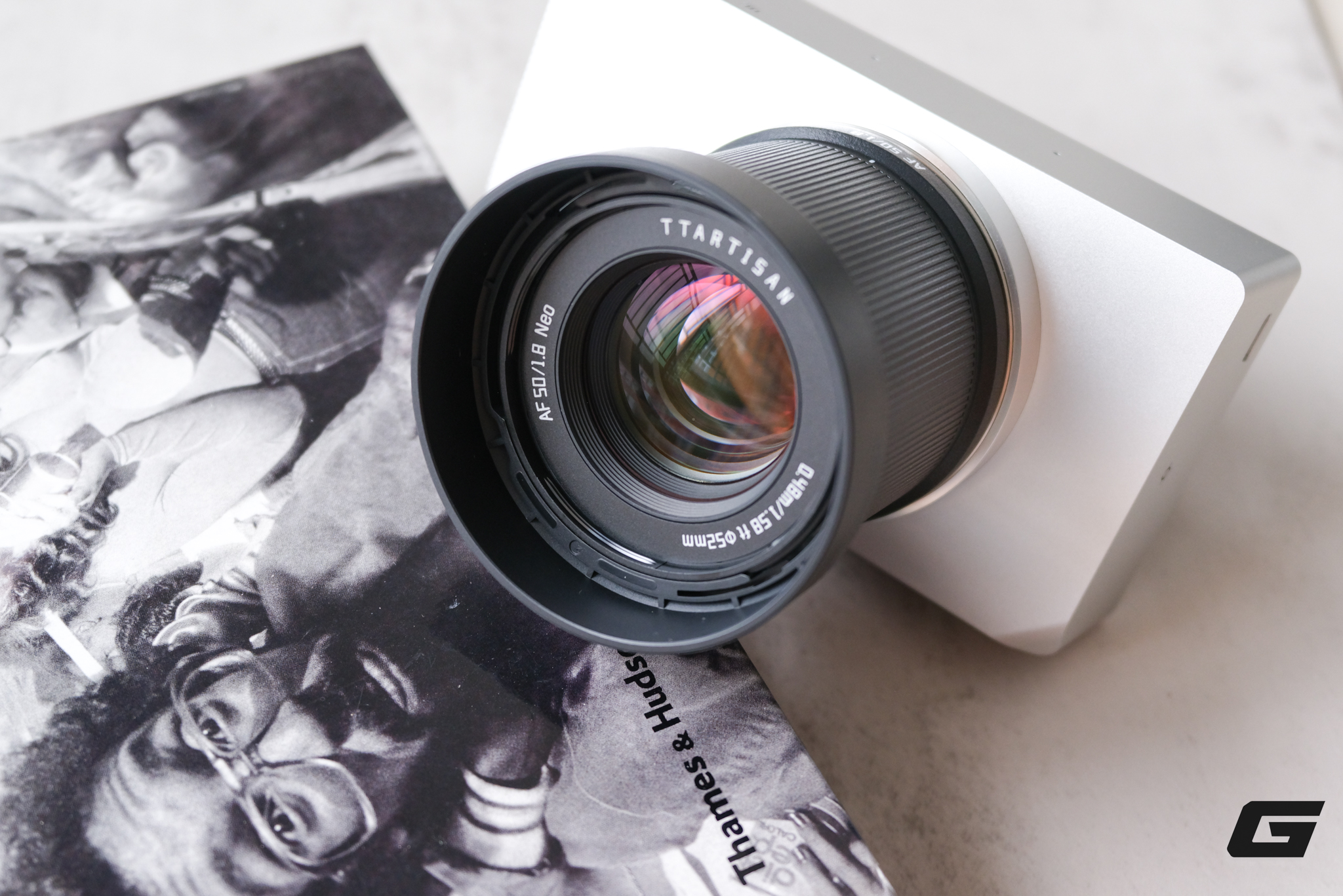 Ống kính TTArtisan AF 50mm F1.8 Neo