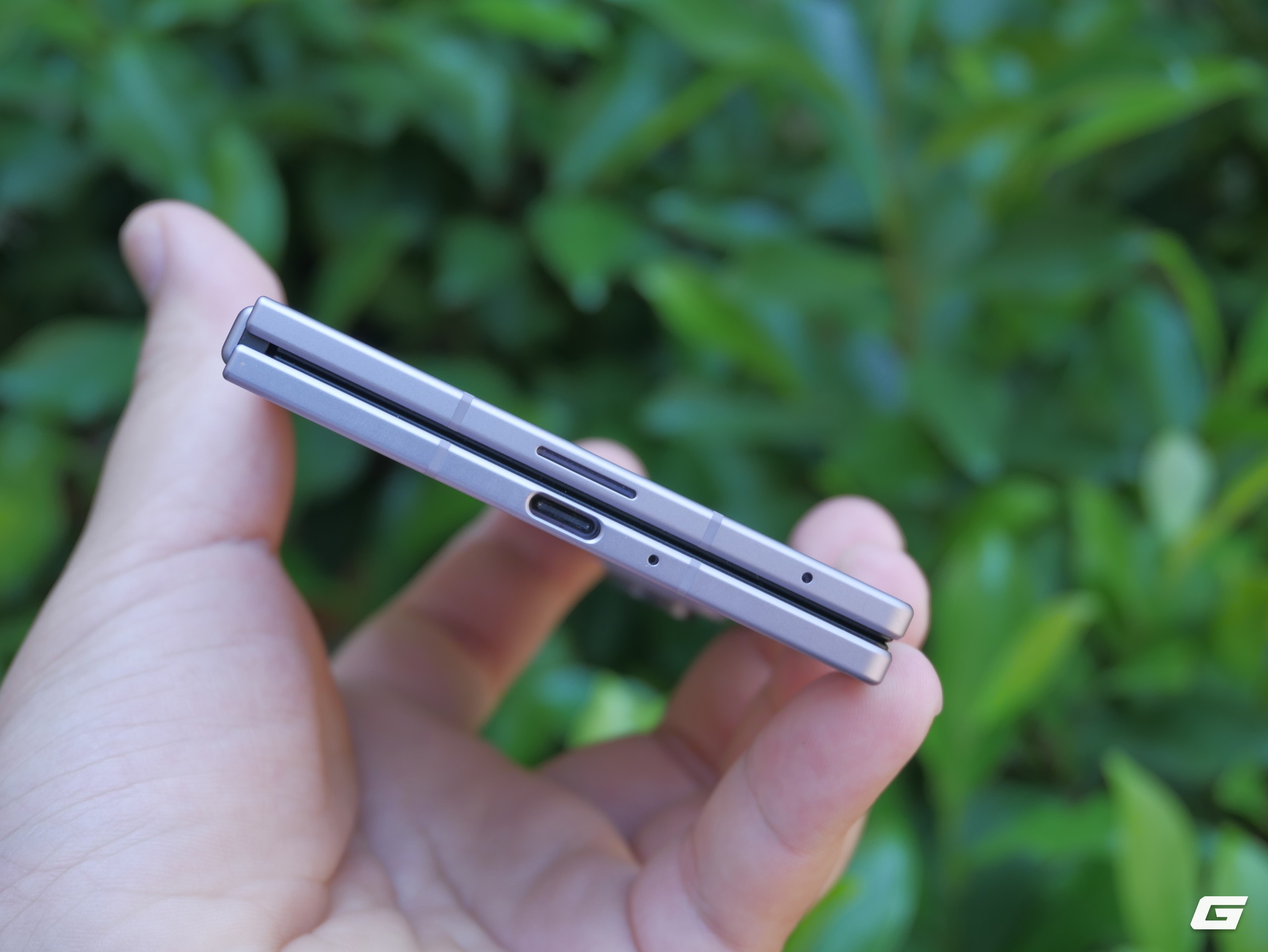 Trải nghiệm Galaxy Z Fold8 làm máy đọc sách: Hơn 40 triệu liệu có Giao diện ứng dụng đọc sách trên màn hình OLED Galaxy Z Fold8