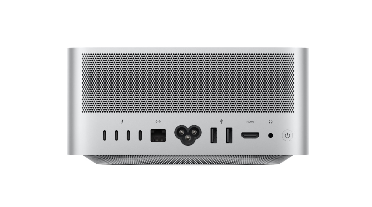 Hình ảnh Mac Studio với chip M5 Max