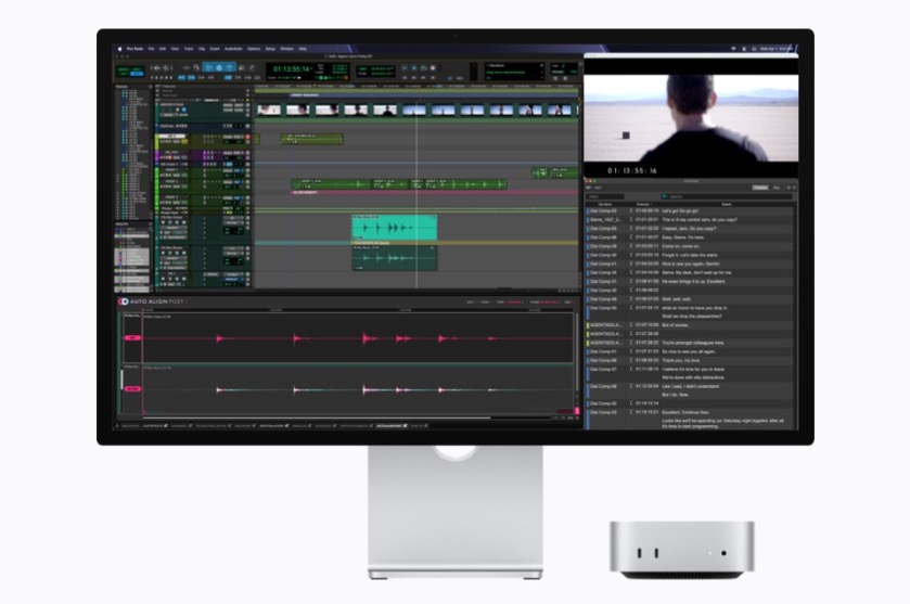 Mac mini M6 và M5 Pro: Đâu là lựa chọn phù hợp với bạn? Mac mini M5 Pro với GPU mạnh mẽ