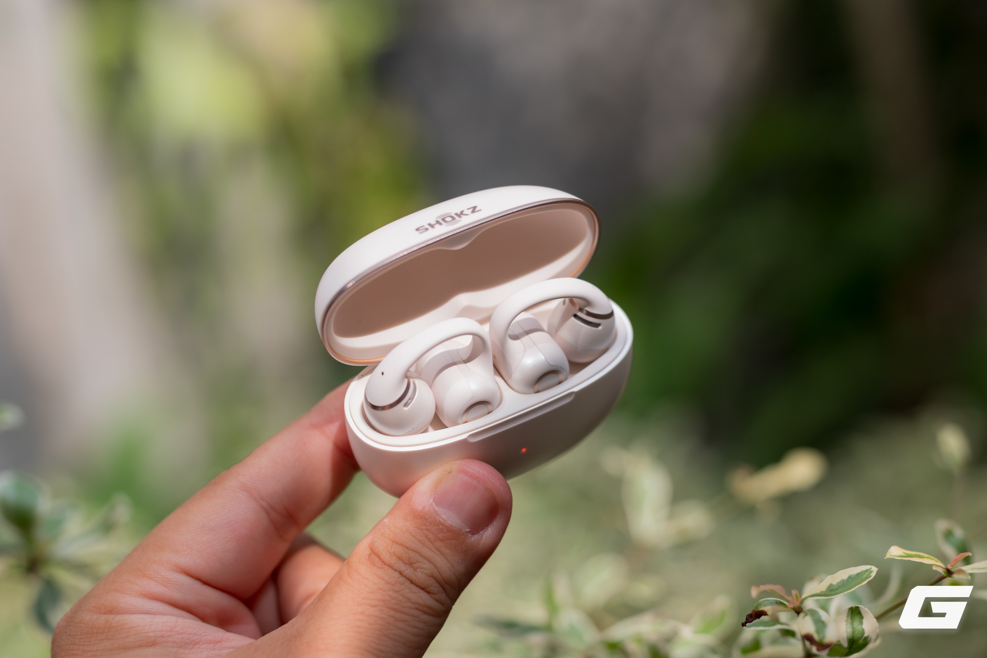 Thời lượng pin ấn tượng