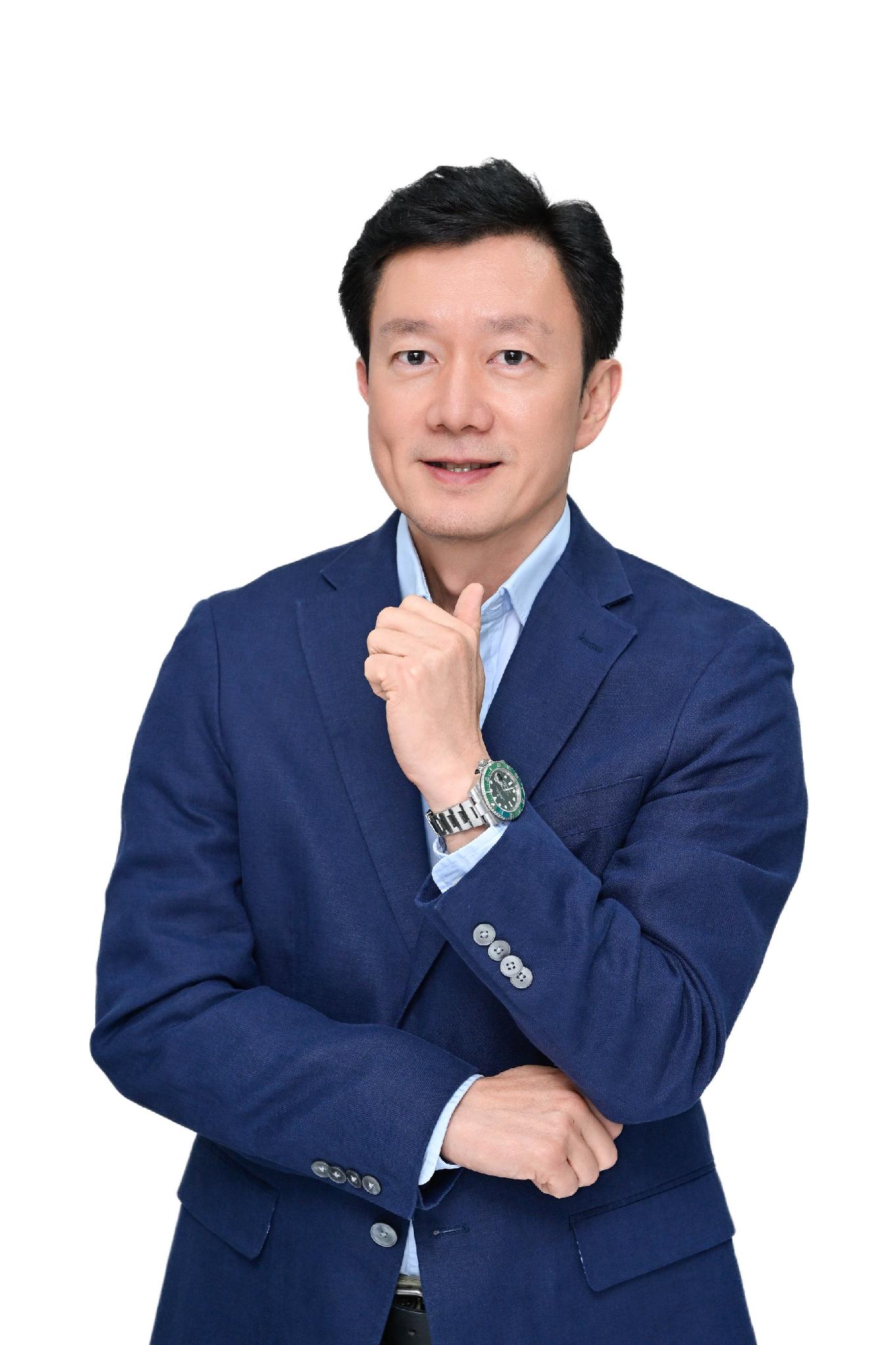 Ông Robert Vũ trong vai trò lãnh đạo Electrolux Group tại Việt Nam.