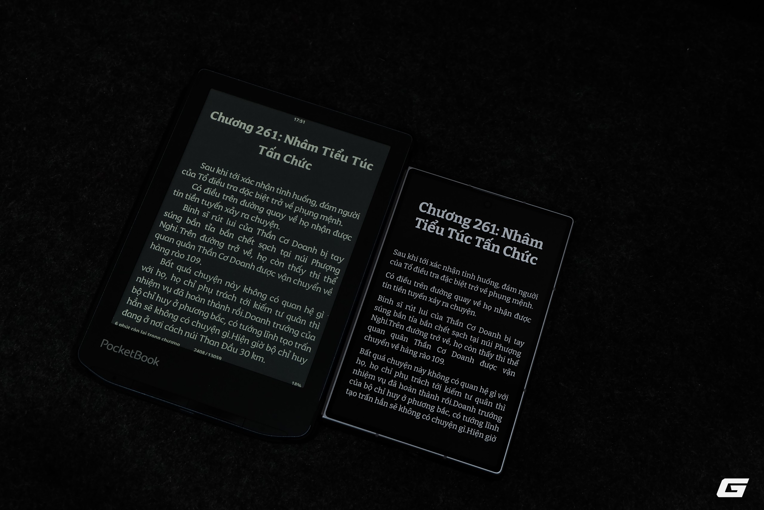 Trải nghiệm Galaxy Z Fold8 làm máy đọc sách: Hơn 40 triệu liệu có Máy đọc sách Kindle với màn hình E-ink